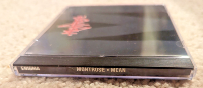 レア CD MONTROSE MEAN Montrose – Mean – CD (Album), 1987 [r16644732] | Discogs