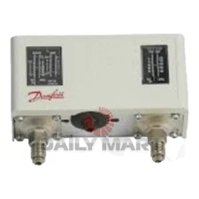 New In Box DANFOSS 060-1264 Dual Pressure Control
