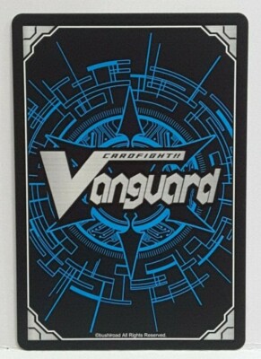 Cardfight!! Vanguard Fighting Fist Dragon, God Hand Dragon V-BT07
