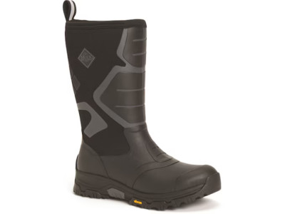 Muck Boots Apex Pro Arctic Grip All-Terrain Hunting Boots (Black) SIZE 10
