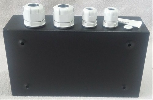 Zenitel Marine MBOKS Metallgehäuse für VSP - Bild 5 von 7