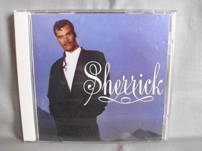 Sherrick- Same- WARNER 1987- Manufactured in Germany- RAR