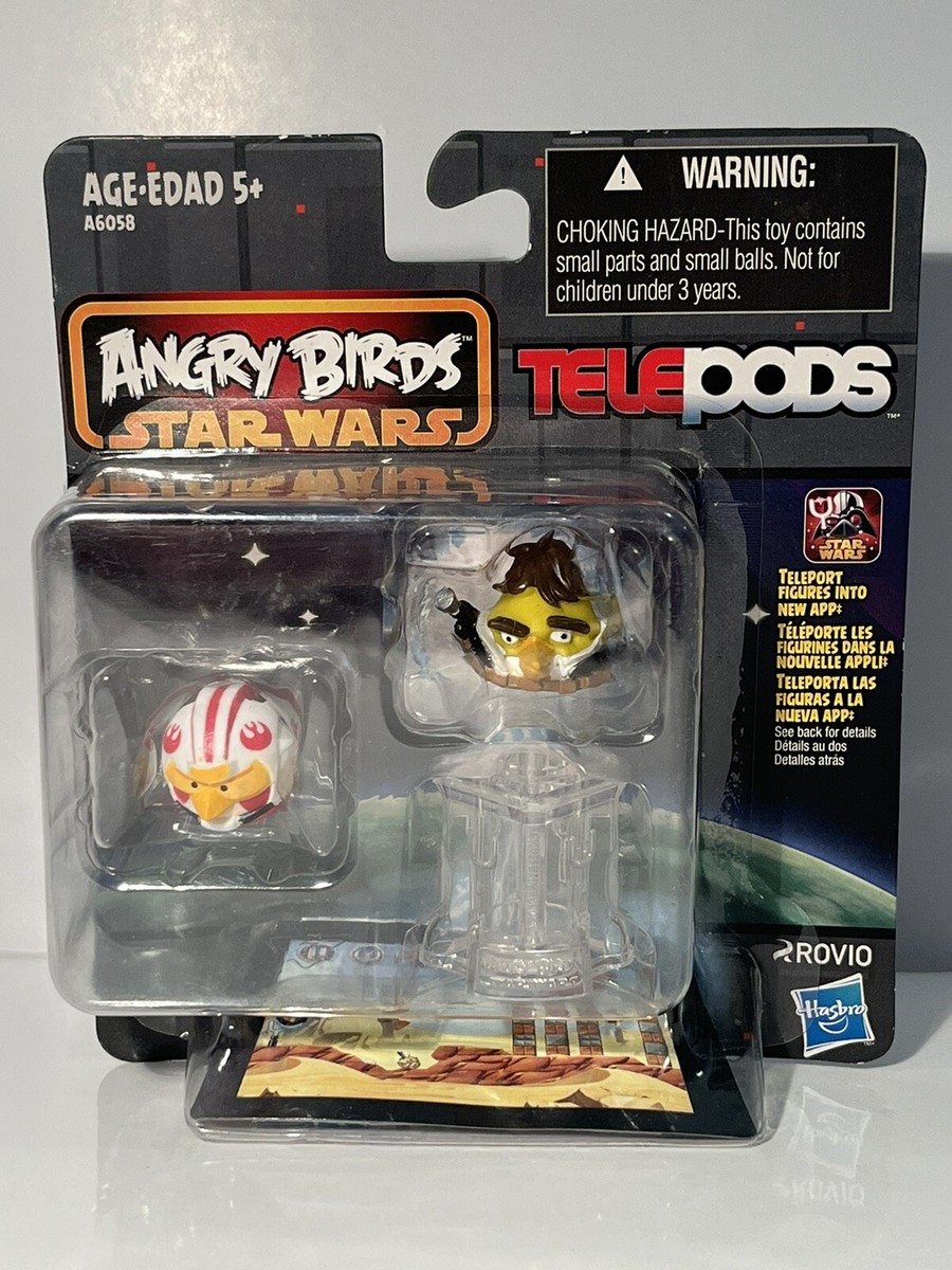 telepods angry birds figuras