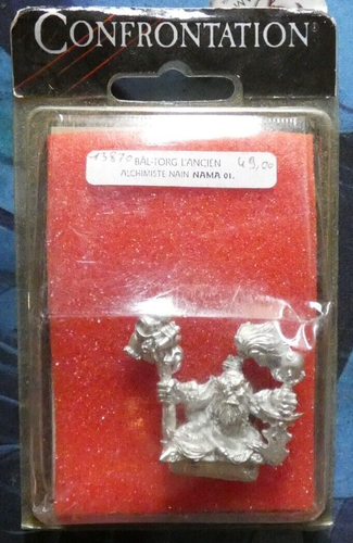 Lot De Figurines Vintage Breda Germany – Nains En Plastique – Dessin Animé