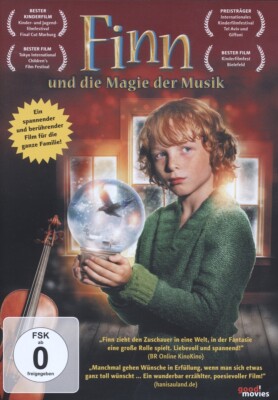 Hoeven,Mels Van Der / Finn und die Magie der Musik