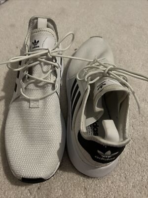 Adidas LYM 029004 Men's Sneakers Size 11 Mesh Fabric white