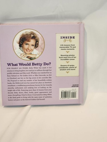 Everything I need to Know I Learned From Betty White - Picture 2 of 3