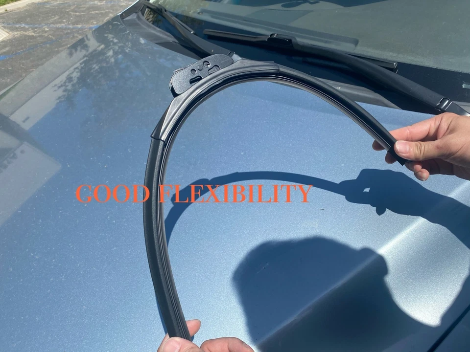 Windshield Wiper Blades for 1991-1994 GEO Metro - Image 3 of 4