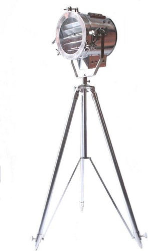 Searchlight Designer Floor Light lamp Spotlight with tripod Marine - Picture 8 of 8