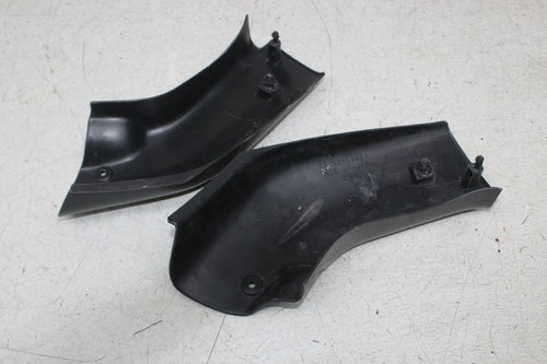 00-02 KAWASAKI NINJA ZX6R CUBIERTA CONDUCTO DELANTERO DERECHO IZQUIERDO PANELES CAPUCHAS - Imagen 6 de 6