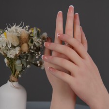 Silicone Female Hands Model Lifesize Mannequin Display Fake Hand Model