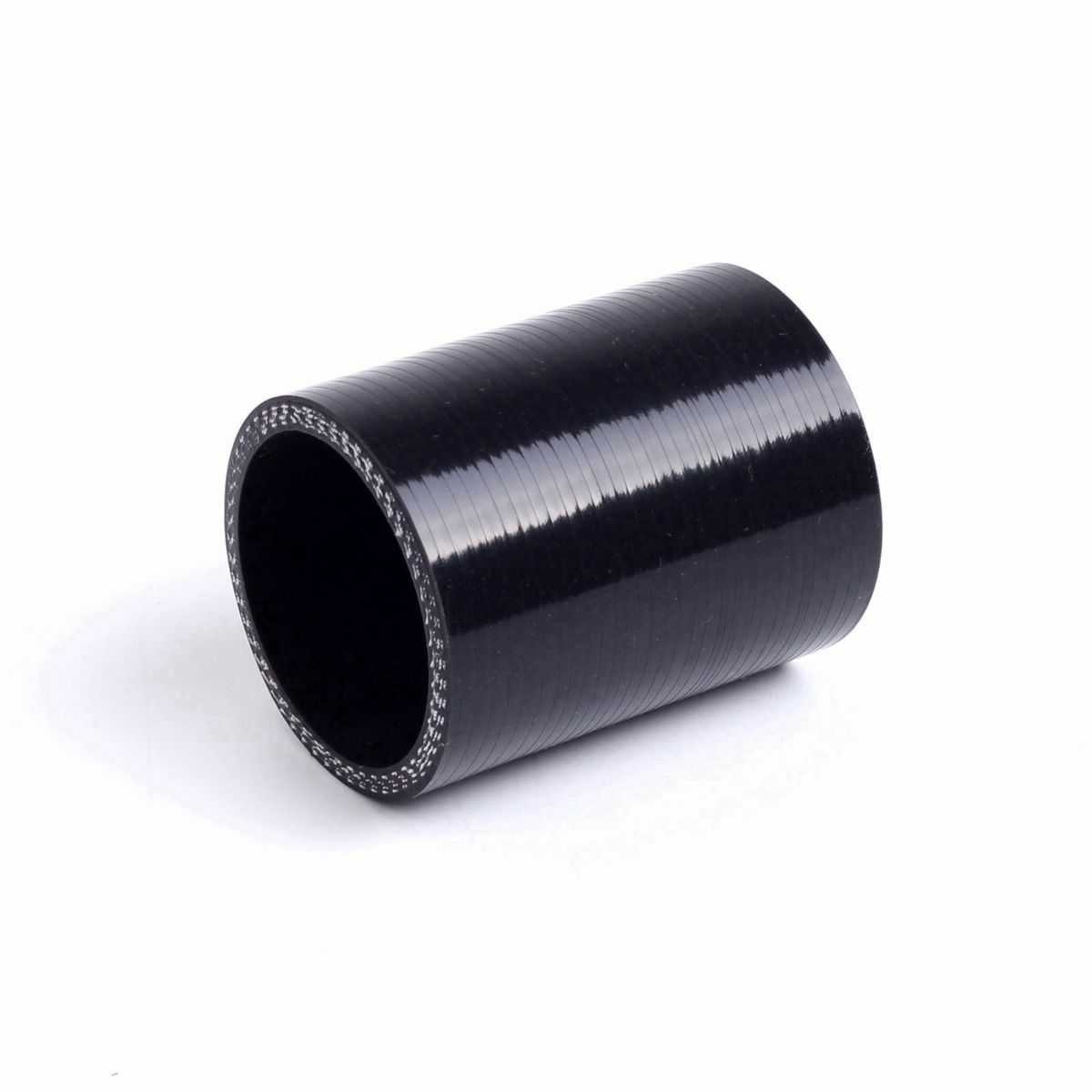 Buy 3.5"3-PLY STRAIGHT TURBO/INTAKE/EXHAUST SILICONE COUPLER REDUCER HOSE/PIPE RED In Rowland - Foto 6