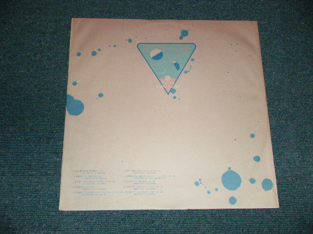 山下達郎 TATSURO YAMASHITA JAPAN 1979 AIR-8001 NM LP+Obi+