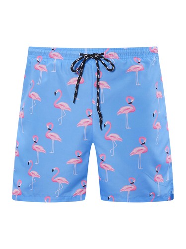 Men Shorts With Pockets Pants Stylish Briefs Workout Underwear Drawstring Swim - Bild 65 von 90