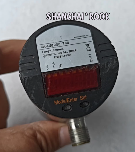 1PC used working GA-LG8000-700 Via DHL or Fedex - Afbeelding 2 van 2
