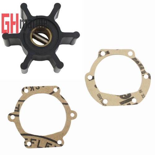 Kit impulsor flexible motores Watermota Sea Panther 30 motores intraborda marinos - Imagen 9 de 11