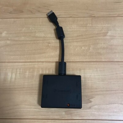 ドリームキャストVGAボックス(HKT-8100) ドリームキャストVGAボックスについて