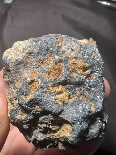 Unknown Metallic Mineral, Unknown Locality - Picture 3 of 6