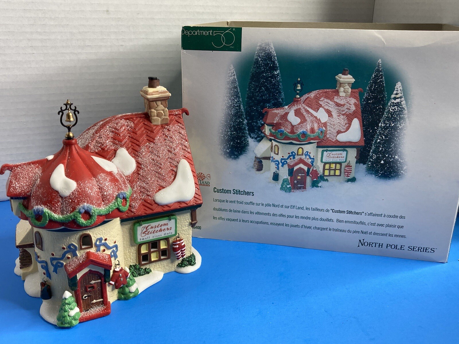 Click here to see eBay Auction