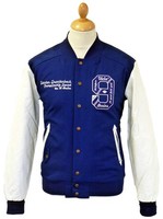 Sale Mens Ucla 'payne' Varsity Ivy League Letterman Jacket (twilight Blue) F11 Sale Mens Ucla 'payne' Varsity Ivy League Letterman Jacket (twilight Blue) F11