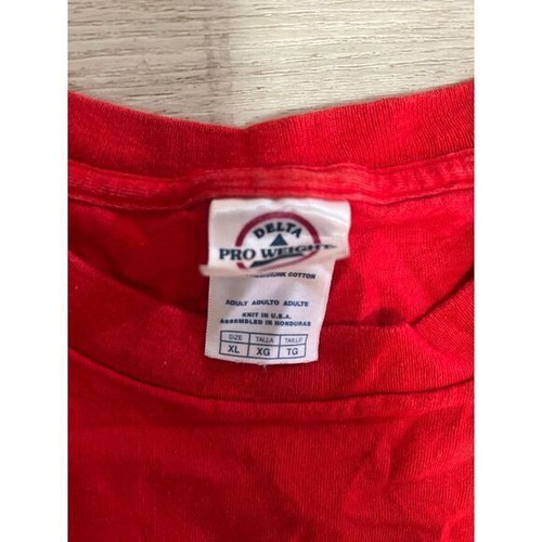 Choke Official Soft Drink Of The Yankees Vtg Size XL Shirt Boston Red Sox - Picture 4 of 9