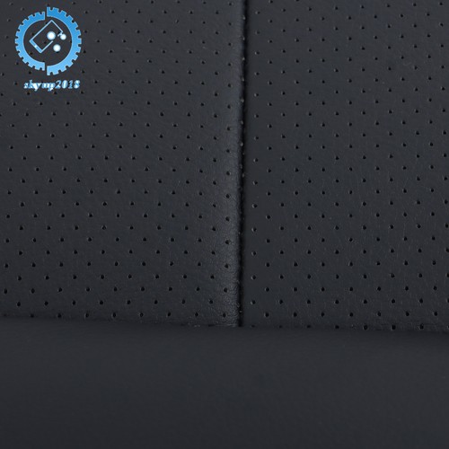 Funda de cojín de cuero para asiento del conductor Mercedes Clase E E350 E550 sedanes 10-2014 - Imagen 9 de 19