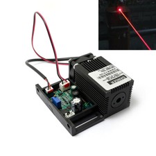 400mW 635nm 638nm Non-focusable Red Laser Dot Module w/TTL High Quality