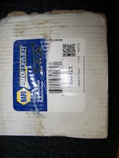 NAPA Proformer Chassis Tie Rod End 1696121 New