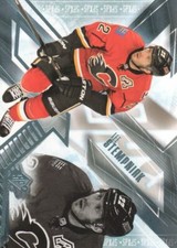 2013-14 SPx #24 Lee Stempniak - NM-MT