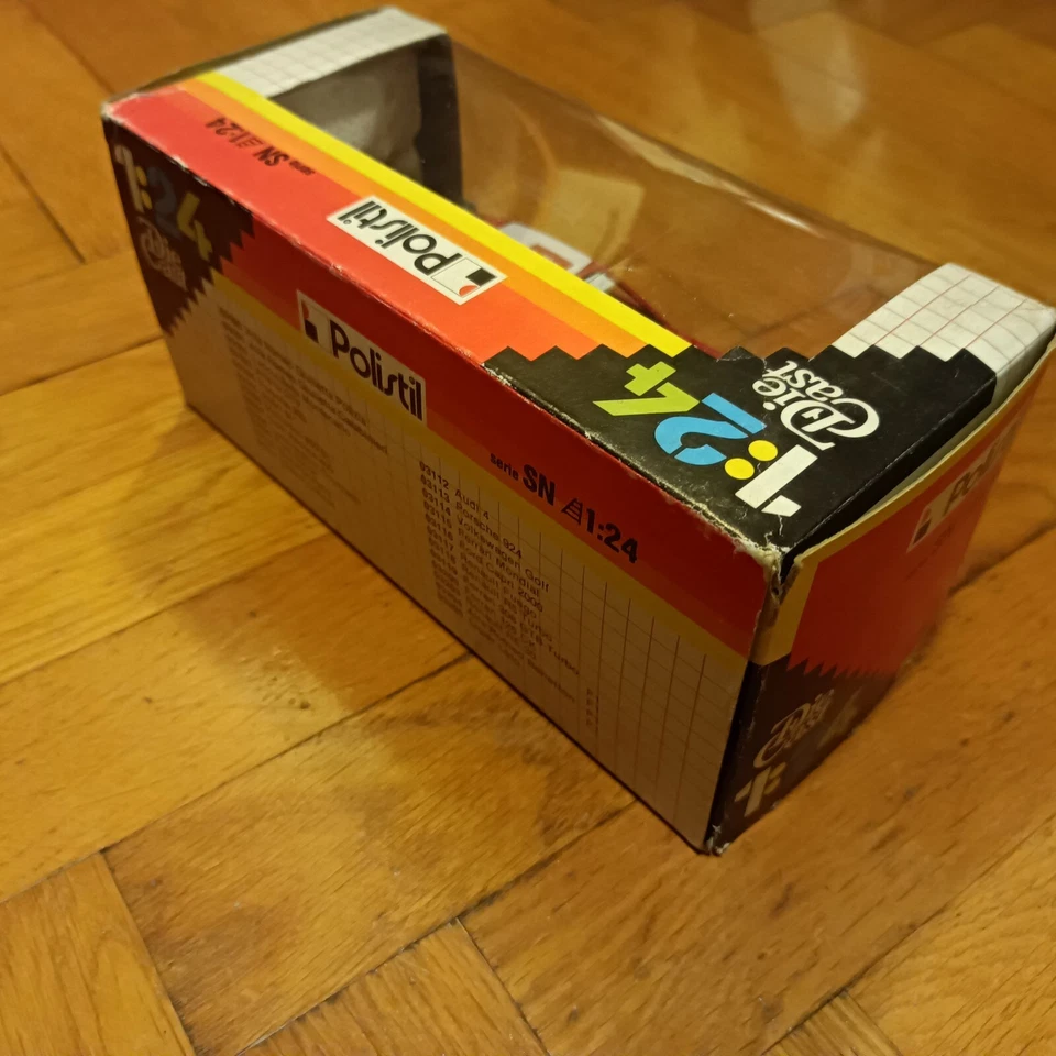 porsche 928 Rally polistil - Immagine 3 di 4