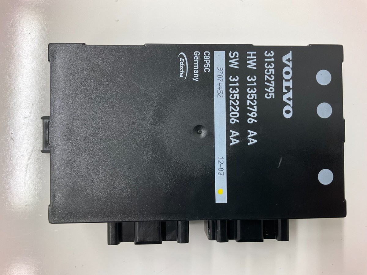 12-17 Volvo XC60 Rear Power Life Gate Module 31352795