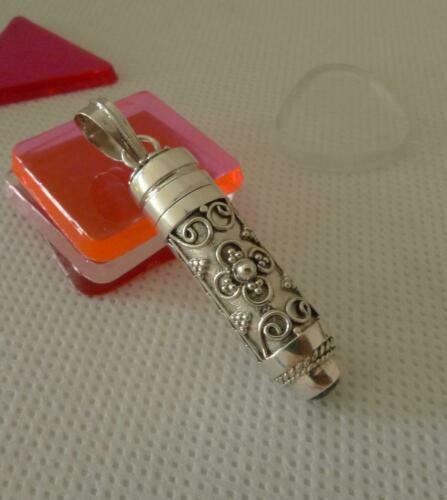 Jewellerybox Anfangsbuchstabe Halskette Aus 925er Sterlingsilber – Verstellbar 40,6-55,8 Cm (A-Z)