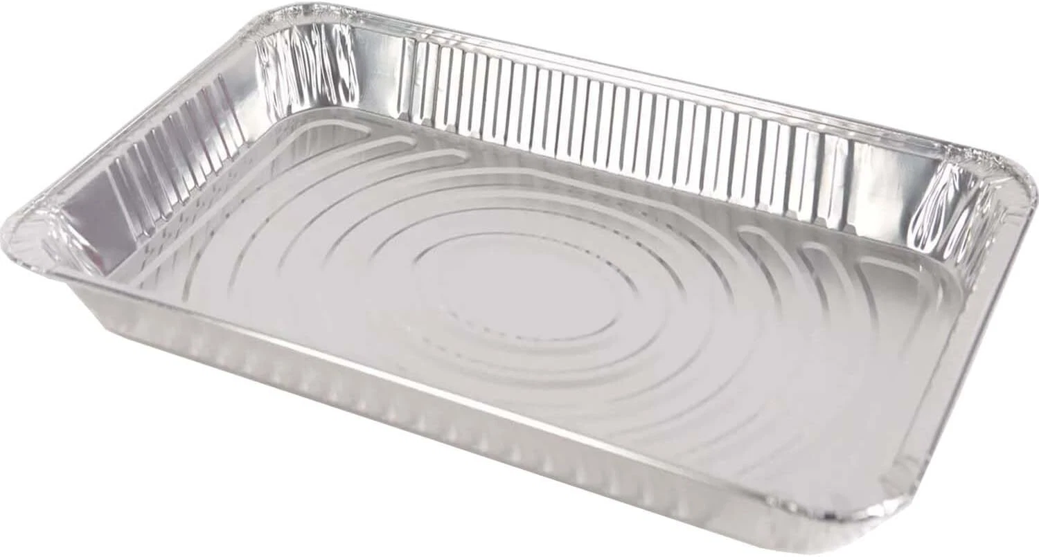 10 full steam shallow deep Disposable Aluminum Foil Pans Baking catering