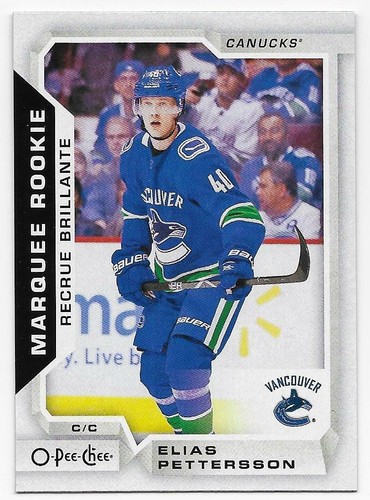18/19 O-PEE-CHEE UPDATE BASE & MARQUEE ROOKIES RC (#601-650) U-Pick From List - Picture 12 of 49