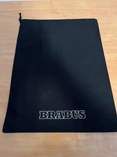 1 x Brabus W&auml;sche/Schuhbeutel  ca. 51 x 38 cm schwarz  neu