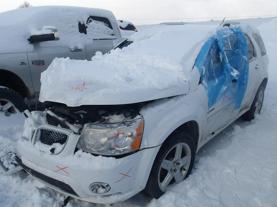 Used Engine Complete Assembly fits: 2009 Pontiac Torrent 3.6L VIN 7 8th digit op Foto 2 de 4