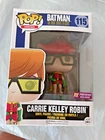 Funko Pop! Batman Carrie Kelley Robin #115 Vinyl Figure - PX Previews Exclusive
