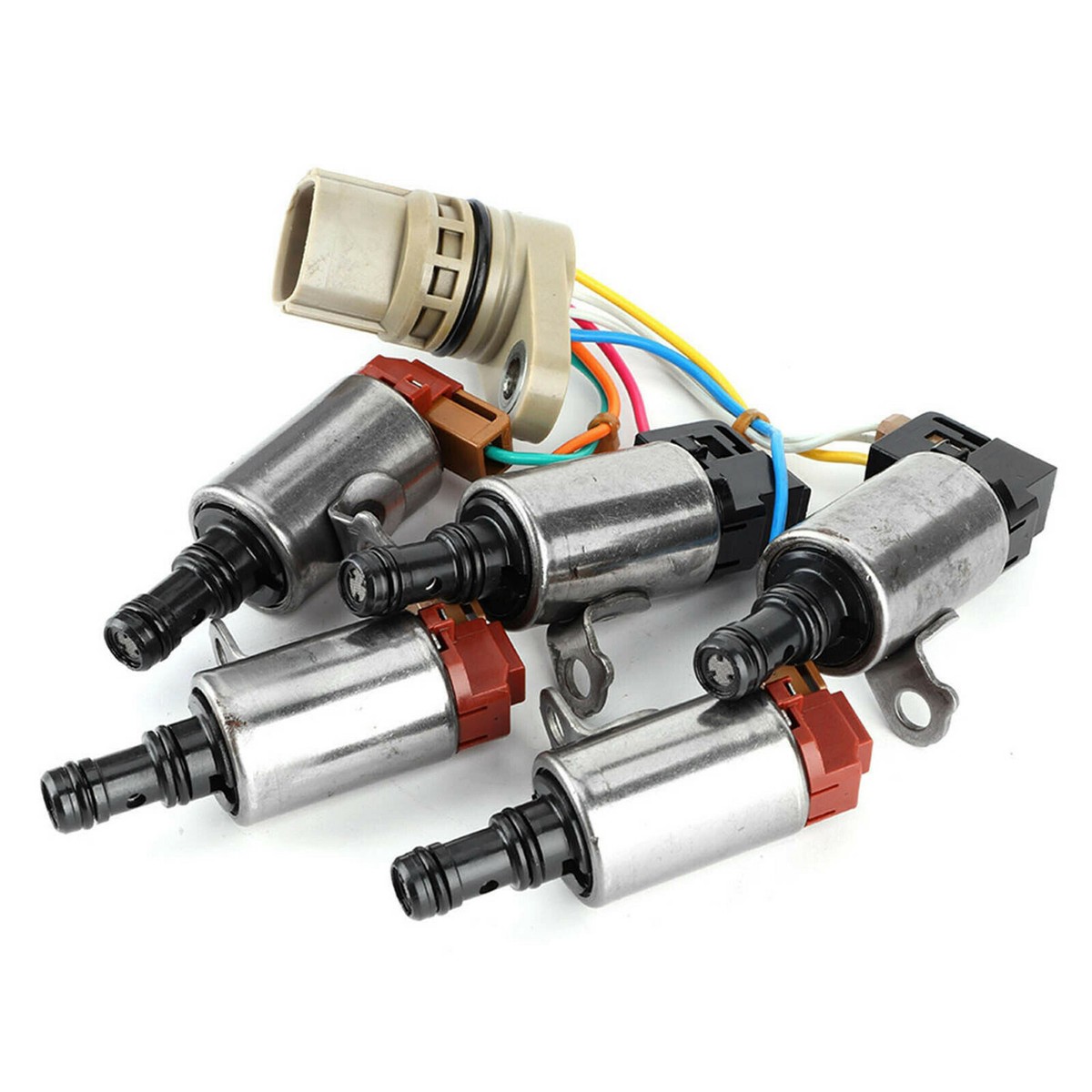 Transmission Shift Solenoid with Harness 28400-PRP-004 For