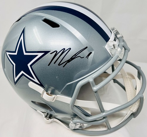 Cowboys Micah Parsons Signed Riddell FS 