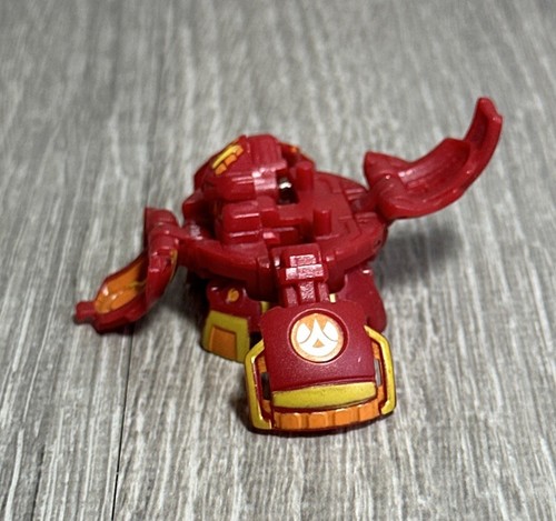 Bakugan | Coredem 610g roter Pyrus | Gundalian Invaders - Bild 4 von 7