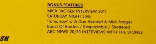 The Rolling Stones: Some Girls - Live in Texas 78 2-Disc Set DVD/CD NEW! Concert - Picture 10 of 12