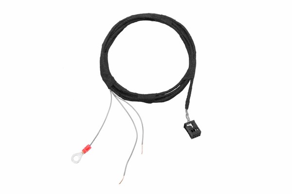 FüR Audi A4 8W B9 Original Kufatec Kabelbaum Kabel Abblendbarer Innenspiegel-image