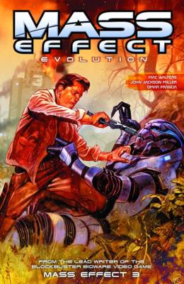 Mass Effect Volume 2 Evolution GN BioWare Videogame Sequel EA BioWare New NM