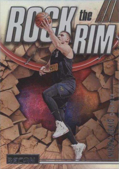 2023-24 Panini Recon - Nikola Jokić #11 - 1 of 1
