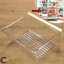 Upper Crisper Pan Compatible with Whirlpool Refrigerator For WP2188656 2188656