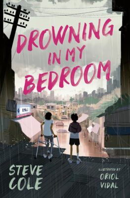 Drowning in My Bedroom: A gripping tale of survival amid environ