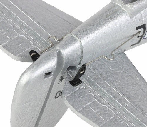 Top RC WWII Gyro Stablised Ready To Fly RC Plane, Complete W/Handset, Bat, Crgr - Picture 44 of 153