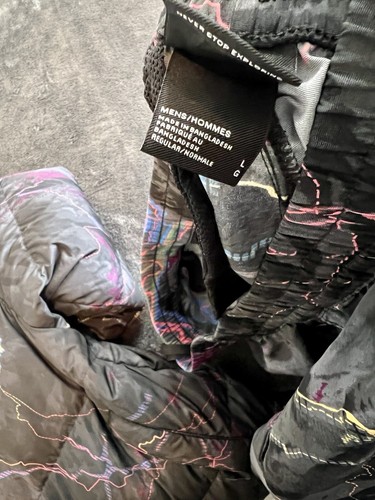 The North Face 1996 Retro Nuptse Set Giacca e Pantaloni Nero' - Foto 5 di 5