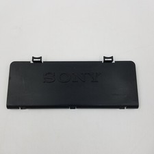 Sony Boombox CFD-10 Original Equipment Battery Compartment Door Cover