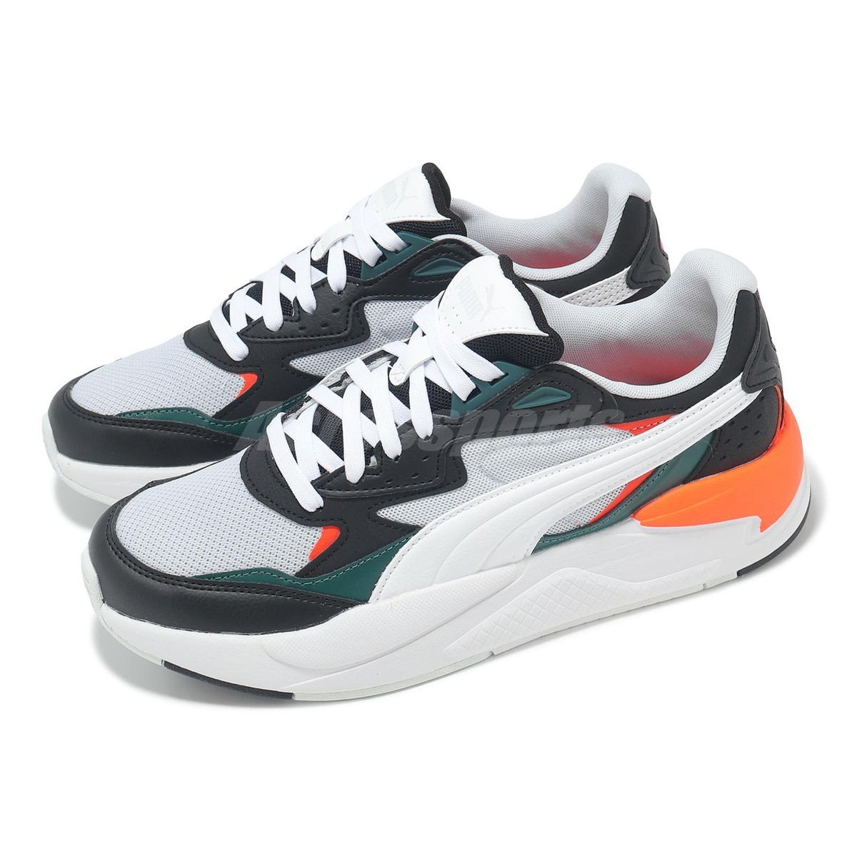 Ray Speed Puma X Ray Shoes Men's Puma X-Ray Speed White Multi